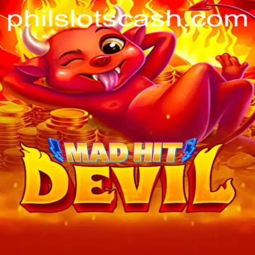 Step into the World of MadHitDevil: An Engaging Slot Adventure by PhilSlots