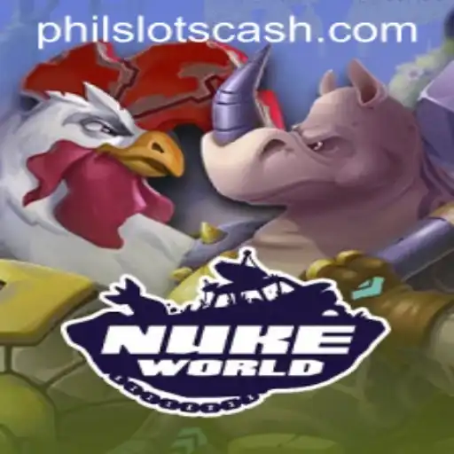 Explore the Thrills of NukeWorld: A PhilSlots Adventure