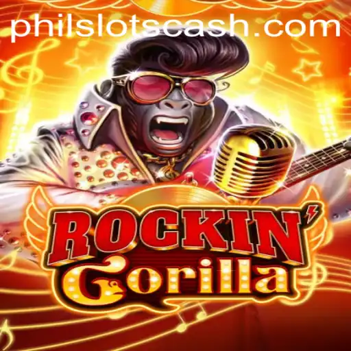 Explore the Exciting World of RockinGorilla: A PhilSlots Adventure