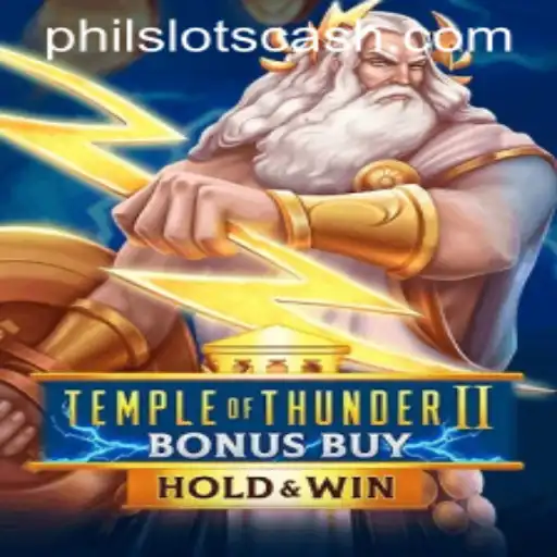 An In-Depth Exploration of Temple of Thunder II Bonus Buy: A PhilSlots Gem
